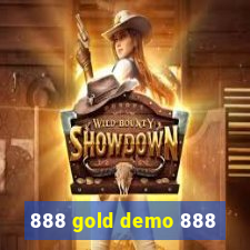 888 gold demo 888